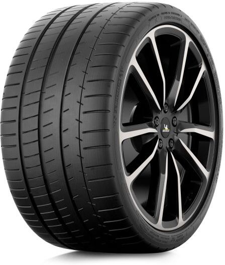 Michelin Pilot Super Sport Tyre - 225/40/18 92Y XL Extra Load