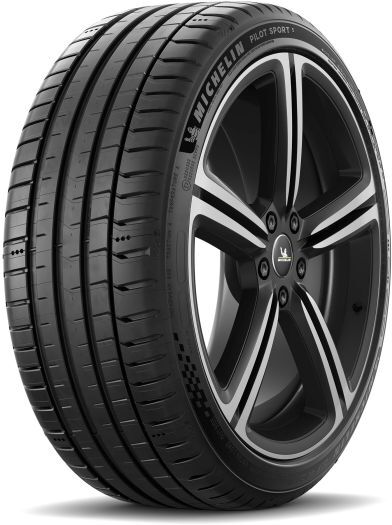 Michelin Pilot Sport 5 Tyre - 245 35 18 92Y XL Extra Load