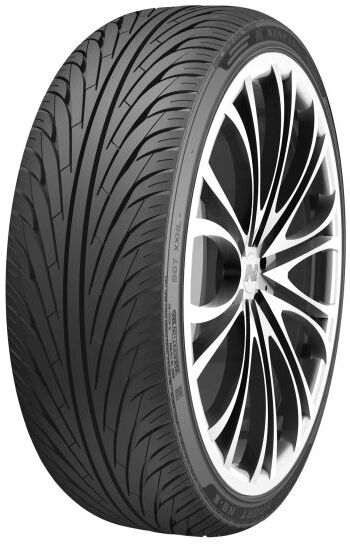 Nankang NS-2 Performance Tyre - 275 40 17 98W