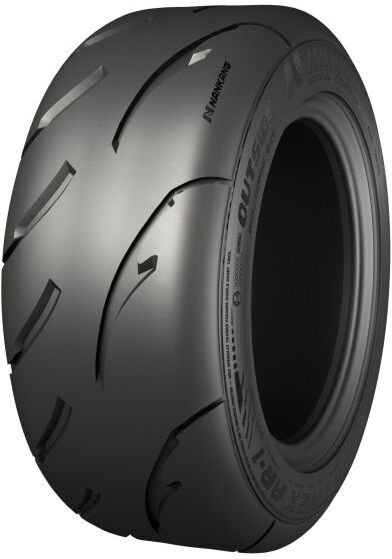 Nankang AR-1 Tyre - 165/60/12 71H (E-marked For Pre 1990 Only)