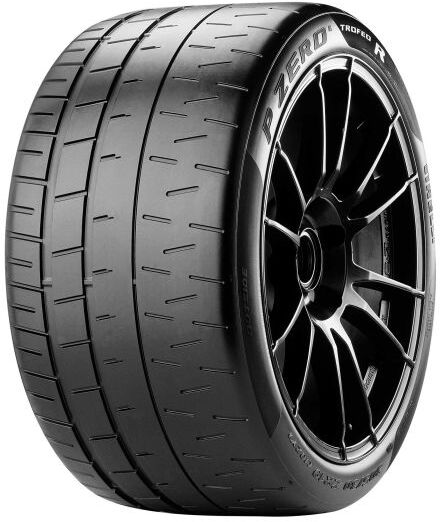 Pirelli P Zero Trofeo R Tyre - 295/30/18 98Y