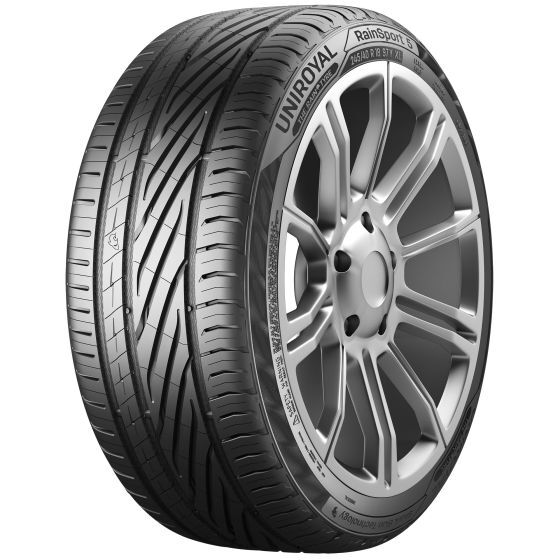 Uniroyal RainSport 5 Tyre - 215/45R17 87Y FR