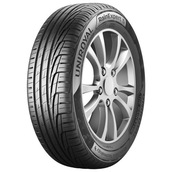 Uniroyal RainExpert 5 Tyre - 155/65/14 75T