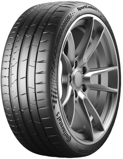 Continental SportContact 7 Tyre - 265/30/20 94Y XL Extra Load