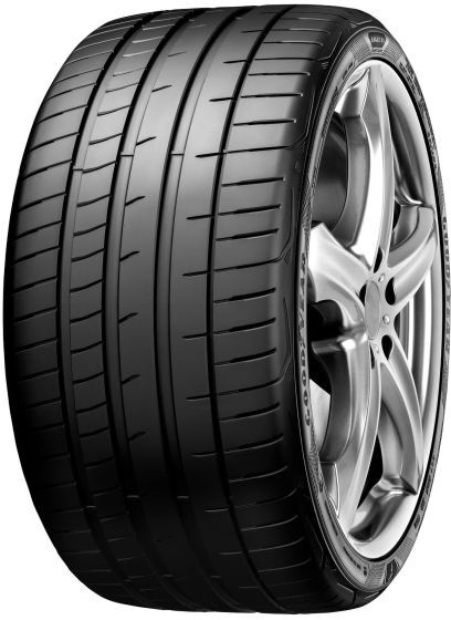 Goodyear Eagle F1 SuperSport Tyre - 245 40 19 98Y XL Extra Load MO