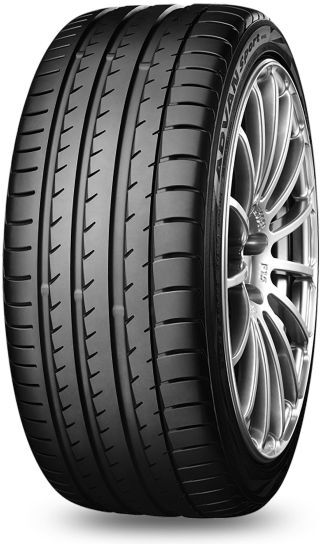 Yokohama Advan Sport V105 Tyre - 245 45 17 99Y Extra Load