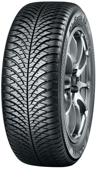 Yokohama BluEarth-4S AW21 Tyre - 185 60 14 82H