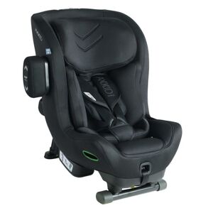 Axkid Minikid 4 i-Size Car Seat - Tar, Black  - Black