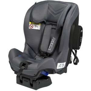 Axkid Move Group 1/2 Car Seat - Granite, Grey  - Grey