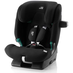 Britax Romer ADVANSAFIX PRO i-Size Car Seat - Space Black, Black  - Black