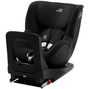 Britax Romer DUALFIX M i-Size V22 Car Seat - Space Black, Black  - Black