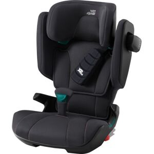 Britax Romer KIDFIX i-SIZE Car Seat - Fossil Green (GREEN SENSE), Grey  - Grey