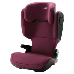 Britax Romer KIDFIX M i-SIZE Car Seat - Burgundy Red 1, Red  - Red