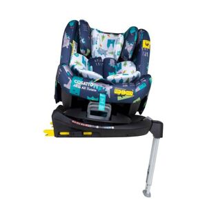 Cosatto All in All Rotate Group 0+/1/2/3 Car Seat - Dragon Kingdom, Blue  - Blue
