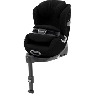 Cybex Anoris T i-Size Car Seat - Deep Black, Black  - Black