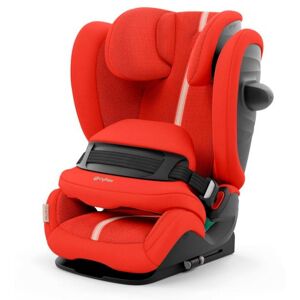 Cybex Pallas G i-Size Car Seat - Hibiscus Red (Plus), Red  - Red