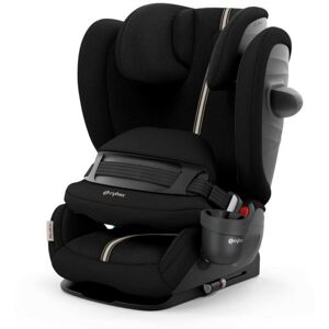 Cybex Pallas G i-Size Car Seat - Moon Black (Plus), Black  - Black