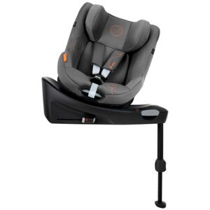 Cybex Sirona Gi i-Size Car Seat - Lava Grey, Grey  - Grey