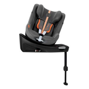 Cybex Sirona Gi i-Size Car Seat - Lava Grey (Plus), Grey  - Grey