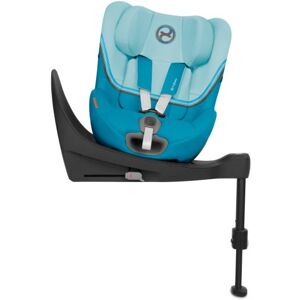 Cybex Sirona SX2 i-Size Car Seat - Beach Blue, Blue  - Blue