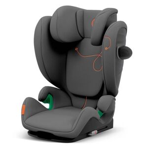 Cybex Solution G i-Fix i-Size Car Seat - Lava Grey, Grey  - Grey
