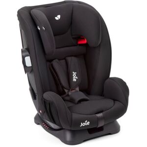 Joie Fortifi Group 1/2/3 Car Seat - Coal - Black, Black  - Black