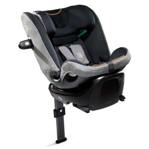 Joie Signature i-Spin XL i-Size Car Seat - Carbon, Grey  - Grey
