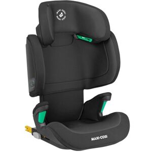 Maxi-Cosi Morion i-Size Car Seat - Basic Black, Black  - Black