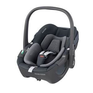 Maxi-Cosi Pebble 360 i-Size Car Seat - Essential Graphite, Grey  - Grey