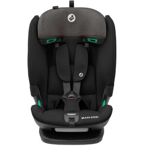 Maxi-Cosi Titan Plus i-Size Car Seat - Authentic Black, Black  - Black