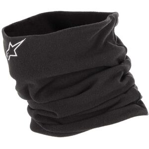 Alpinestars Neck Warmer Base Layer - Black - One Size - Black, Black  - Black