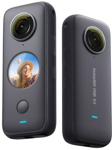 Insta360 ONE X2 Action Camera - Single Unit