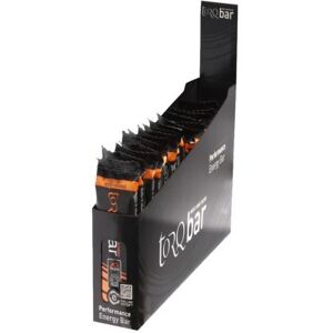 Torq Organic Energy Bar - Pack of 15 - Zesty Orange Torq Organic Energy Bar - Pack of 15 - Zesty Orange