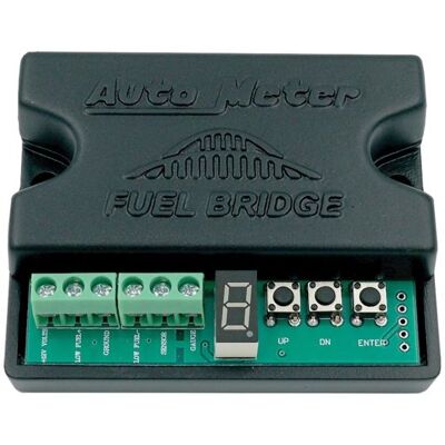 Auto Meter Fuel Bridge - Fuel Level Gauge Signal Adaptor Auto Meter Fuel Bridge - Fuel Level Gauge Signal Adaptor
