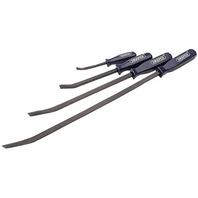 Draper 4 Piece Pry Bar Set - PB/SET Draper 4 Piece Pry Bar Set - PB/SET
