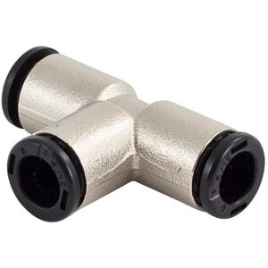 OMP 3 Way Push Fit Connector For Fire Extinguisher Tubing - Option 1, 8mm OMP 3 Way Push Fit Connector For Fire Extinguisher Tubing - Option 1, 8mm
