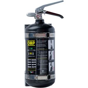 OMP 2.4 Litre Ecolife Plus Hand Held Fire Extinguisher - Aluminium Bottle OMP 2.4 Litre Ecolife Plus Hand Held Fire Extinguisher - Aluminium Bottle