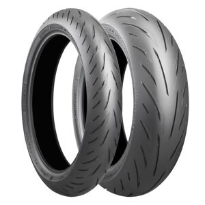 Bridgestone Battlax Hypersport S22 Motorcycle Tyre - 140/70 R17 (66H) TL - Rear