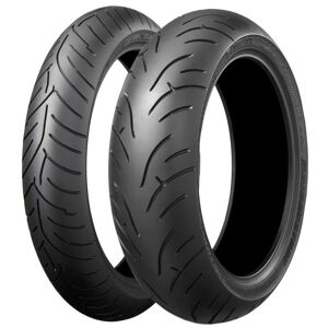 Bridgestone Battlax BT-023 Motorcycle Tyre - 120/70 ZR17 MC 58W TL Front