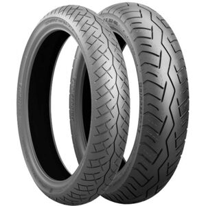 Bridgestone Battlax BT-46 Motorcycle Tyre - 3.25 19 (54H) TL - Front