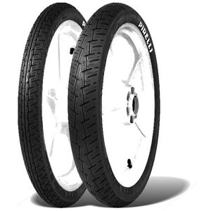 Pirelli City Demon Motorcycle Tyre - 3.00 R18 (52P) TL - Rear (REINF)