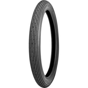 Kenda K205 Rib Motorcycle Tyre - 2.75 18 (42P) TT - Front