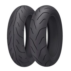Kenda K711 Scooter Tyre - 110/70 17 (54H) TL - Front