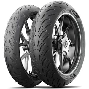 Michelin Road 6 Motorcycle Tyre - 150/60 ZR17 (66W) TL - Rear