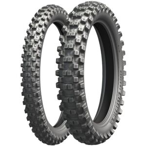 Michelin Tracker Motorcycle Tyre - 140/80 18 (70R) TT - Rear