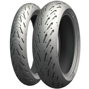 Michelin Road 5 Motorcycle Tyre - 180/55 ZR17 (73W) TL - Rear