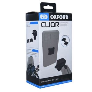 Oxford CLIQR 1 Inch Ball Mount System