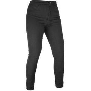 Oxford Super Jeggings 2.0 - UK 10, Regular, Black, Black  - Black