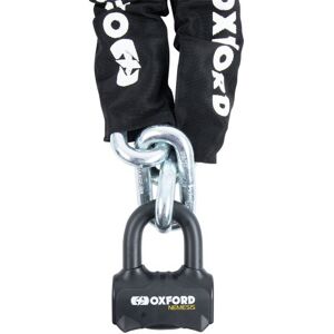 Oxford Nemesis Chain Lock - 16mm X 1.5m