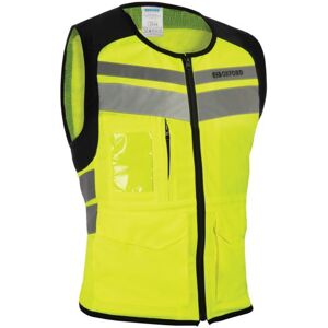 Oxford Utility Bright Top - 2XL, Yellow  - Yellow